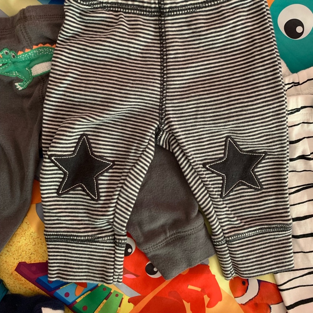 Baby pants